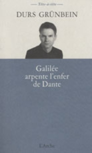 Emprunter Galilée arpente l'enfer de Dante livre
