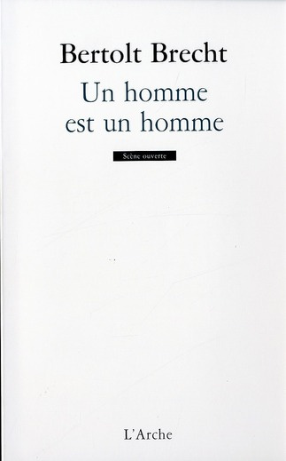 Emprunter Homme pour homme. Versions 1926 et 1938 livre