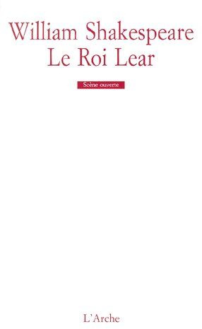 Emprunter Le Roi Lear livre