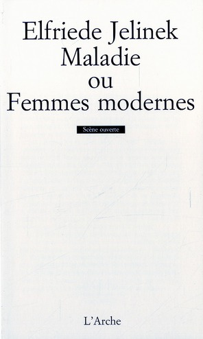 Emprunter Maladie ou Femmes modernes livre