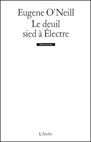 Emprunter Le deuil sied à Electre livre