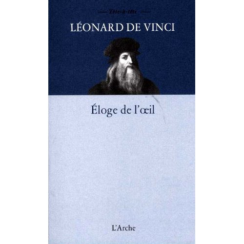 Emprunter L'éloge de l'oeil livre