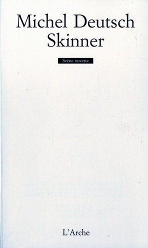 Emprunter Skinner livre