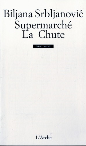 Emprunter Supermarché. La chute livre