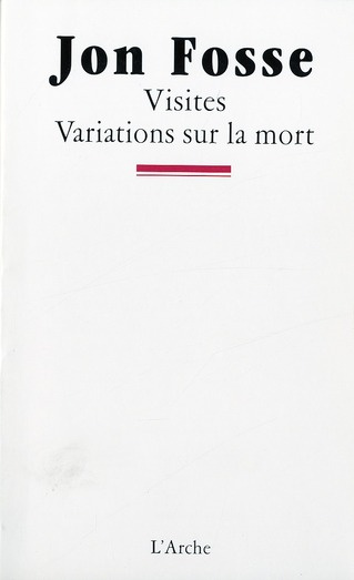 Emprunter Visites / Variations sur la mort livre