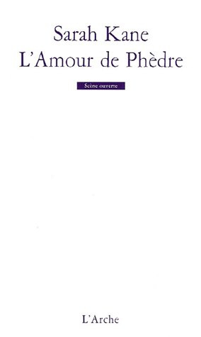 Emprunter L'Amour de Phèdre livre