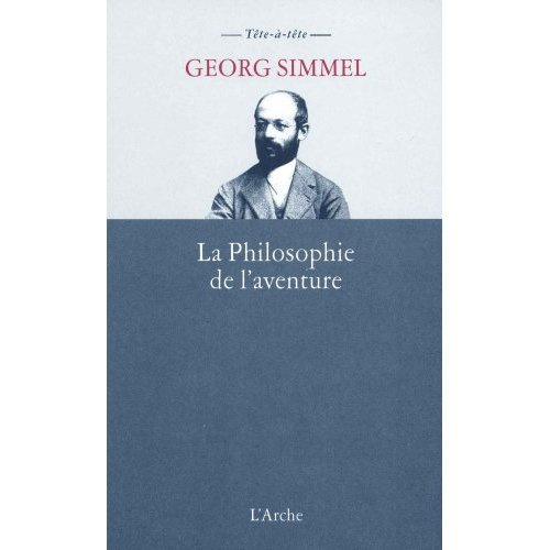 Emprunter La philosophie de l'aventure livre