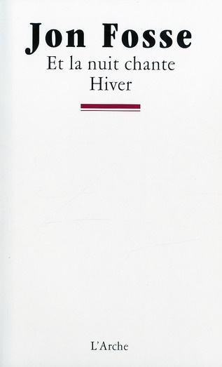 Emprunter Et la nuit chante. Hiver livre