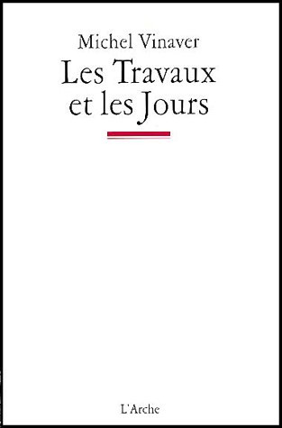 Emprunter Les Travaux et les Jours livre