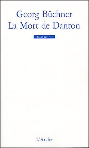 Emprunter La Mort de Danton livre