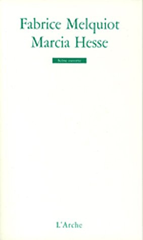 Emprunter Marcia Hesse livre