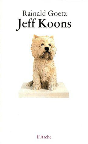 Emprunter Jeff Koons livre