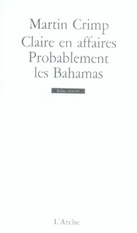 Emprunter Claire en affaires / Probablement les Bahamas livre
