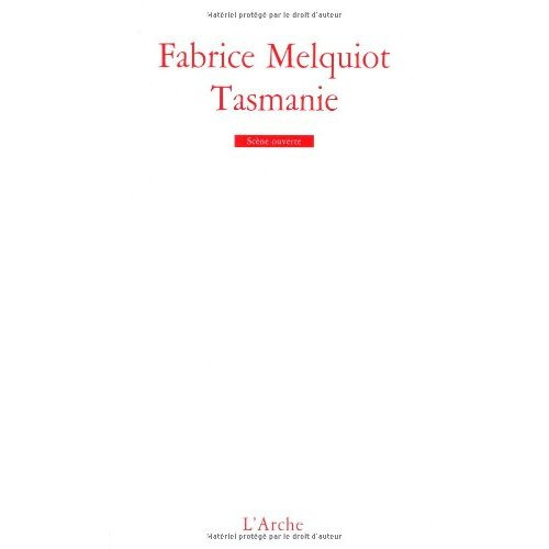 Emprunter Tasmanie livre
