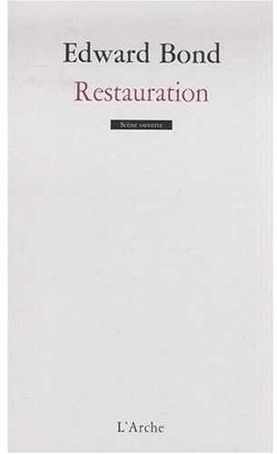 Emprunter Restauration livre