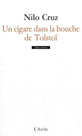 Emprunter Un cigare dans la bouche de Tolstoï livre