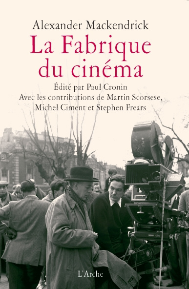 Emprunter La Fabrique du cinéma. Introduction au métier de réalisateur livre