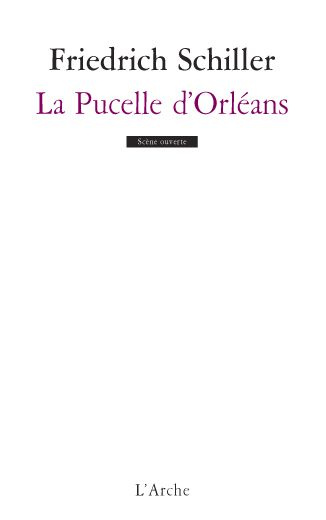 Emprunter La Pucelle d'Orléans livre
