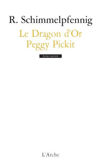 Emprunter Le Dragon d'Or ; Peggy Pickit livre