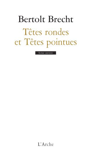 Emprunter Têtes rondes et Têtes pointues. Ou R(e)ich et riche font bon ménage livre