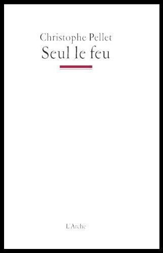 Emprunter Seul le feu livre
