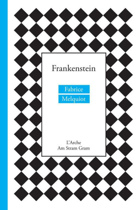 Emprunter FRANKENSTEIN livre