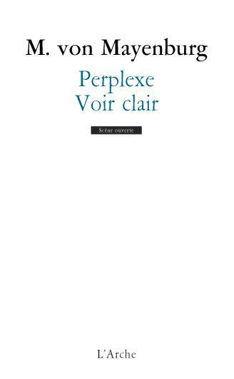 Emprunter Perplexe Voir clair livre