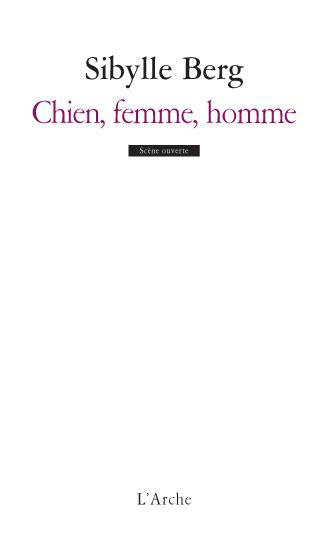 Emprunter Chien, femme, homme livre