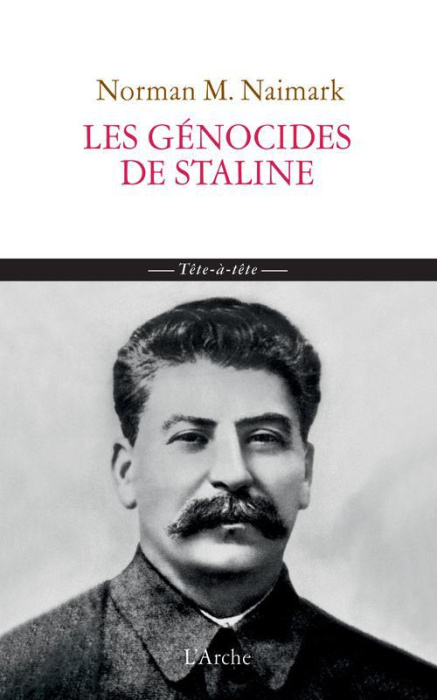 Emprunter Les génocides de Staline livre