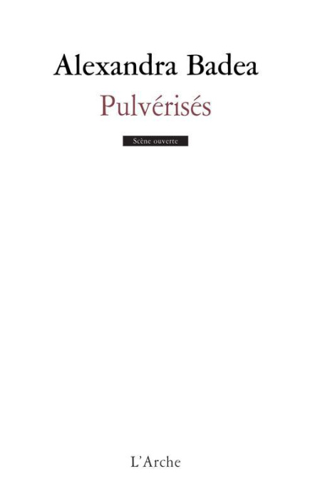 Emprunter Pulvérisés livre