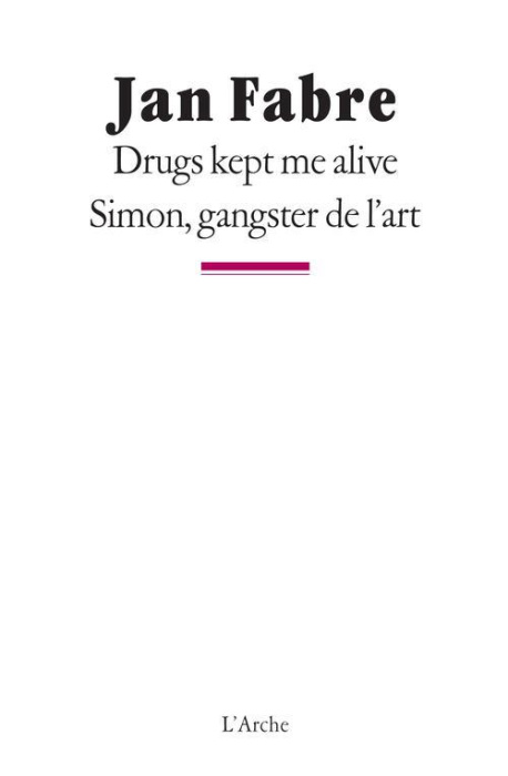 Emprunter Drugs kept me alive. Simon, gangster de l'art livre