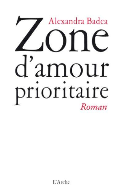 Emprunter Zone d'amour prioritaire livre