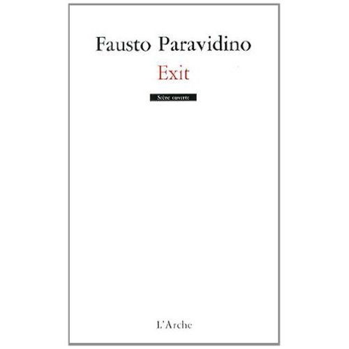 Emprunter Exit livre