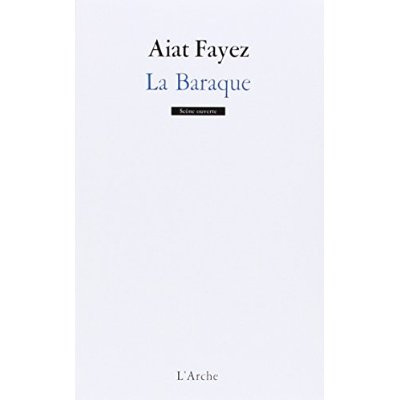 Emprunter La baraque livre