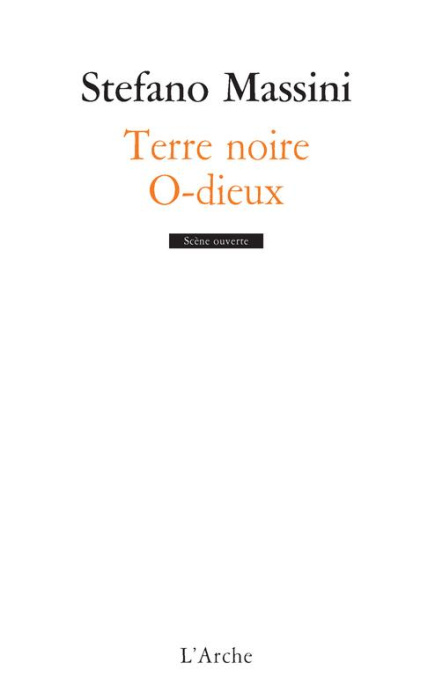 Emprunter Terre noire. O-dieux livre