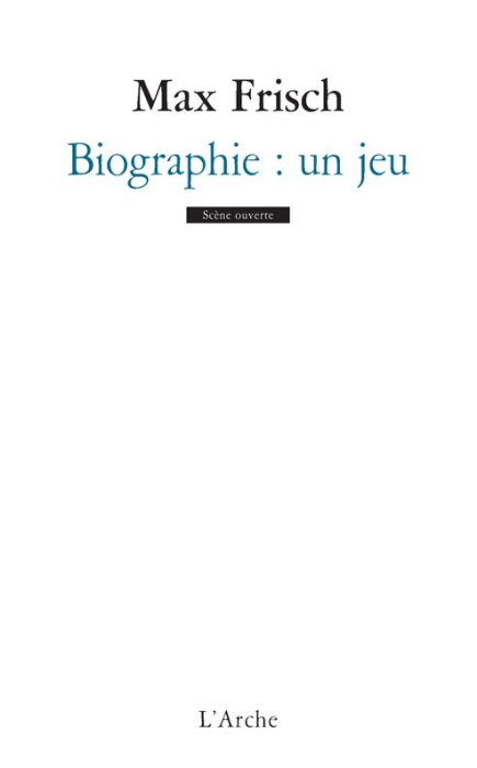 Emprunter Biographie : un jeu livre