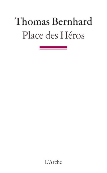 Emprunter Place des Héros livre