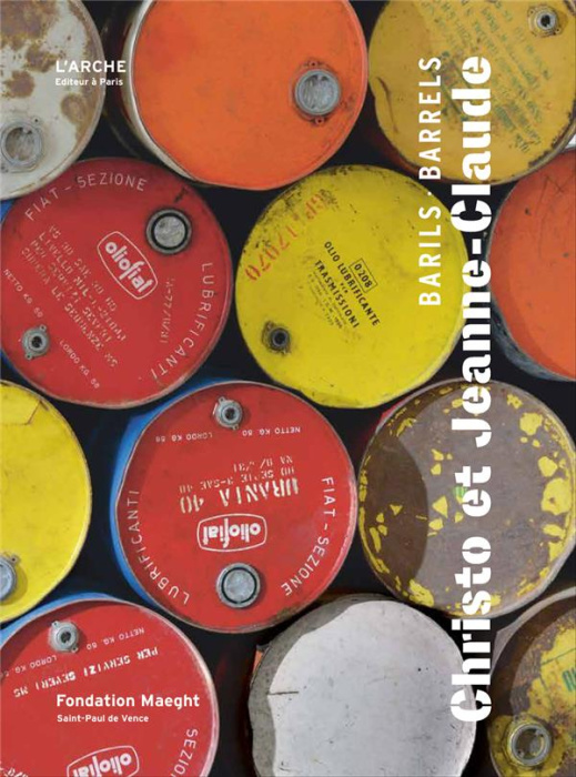 Emprunter Barils livre