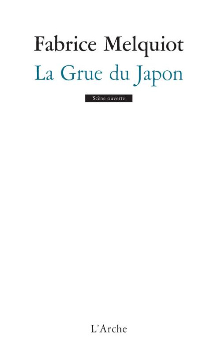 Emprunter La grue du Japon livre