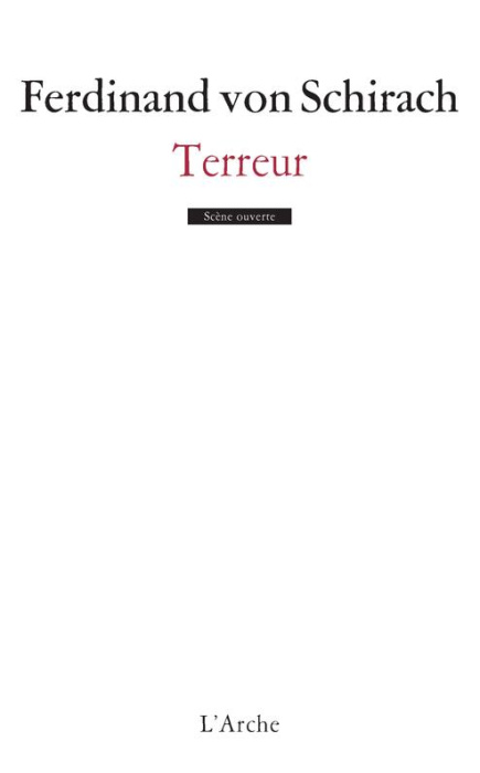 Emprunter Terreur livre
