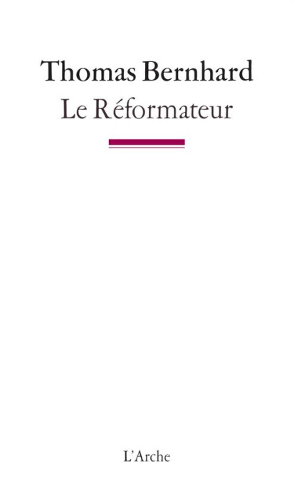 Emprunter Le réformateur livre