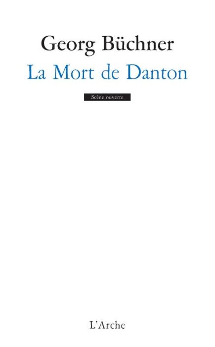 Emprunter La Mort de Danton livre