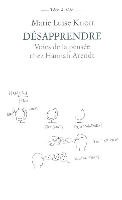 Emprunter Désapprendre. Voies de la pensée chez Hannah Arendt livre