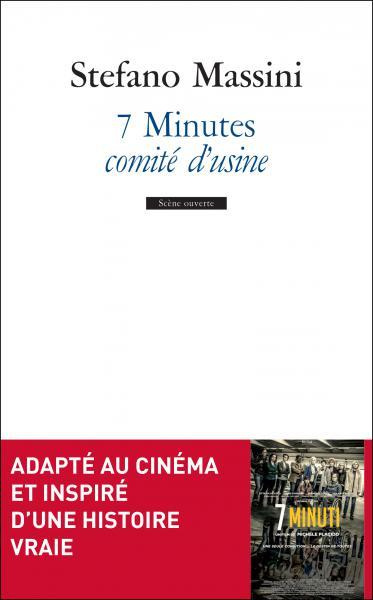 Emprunter 7 minutes livre