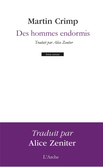 Emprunter Des hommes endormis livre