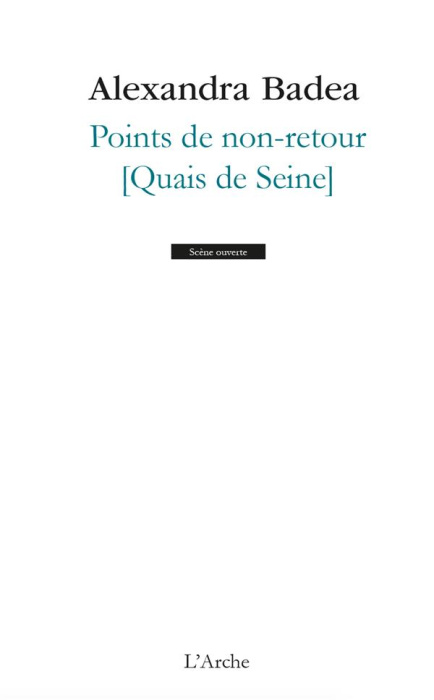 Emprunter Points de non-retour (Quais de Seine) livre