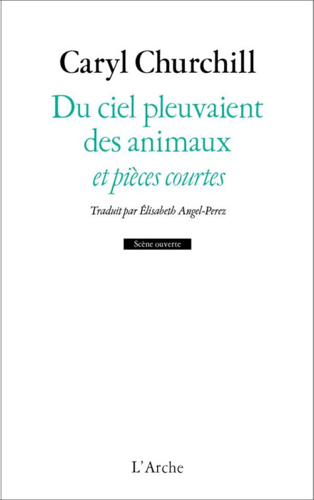 Emprunter Du ciel tombaient des animaux et autres pièces livre