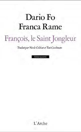 Emprunter François, le saint jongleur livre