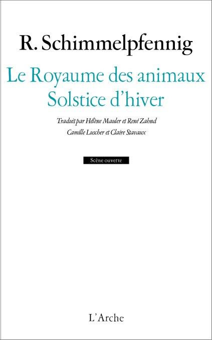 Emprunter Le Royaume des animaux ; Solstice d'hiver livre