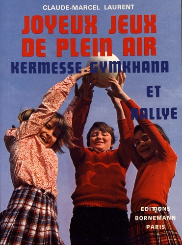 Emprunter Joyeux jeux de plein air livre